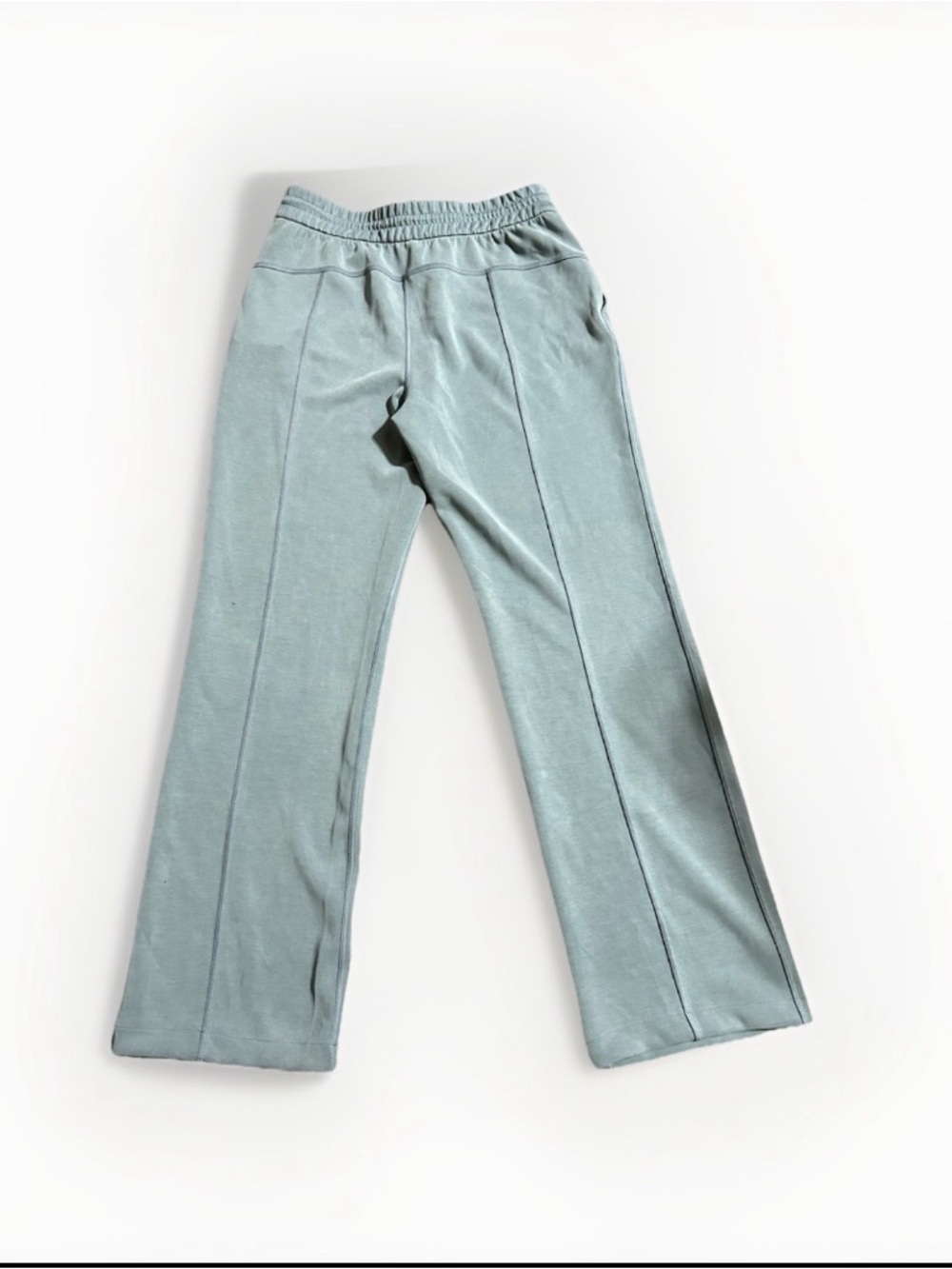Lululemon Softstreme High Rise Wide Leg Pants NWT Size 8